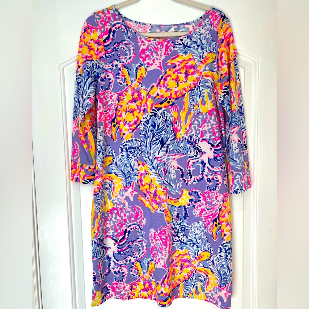 NWOT Lilly Pulitzer Marlowe Dress, size medium